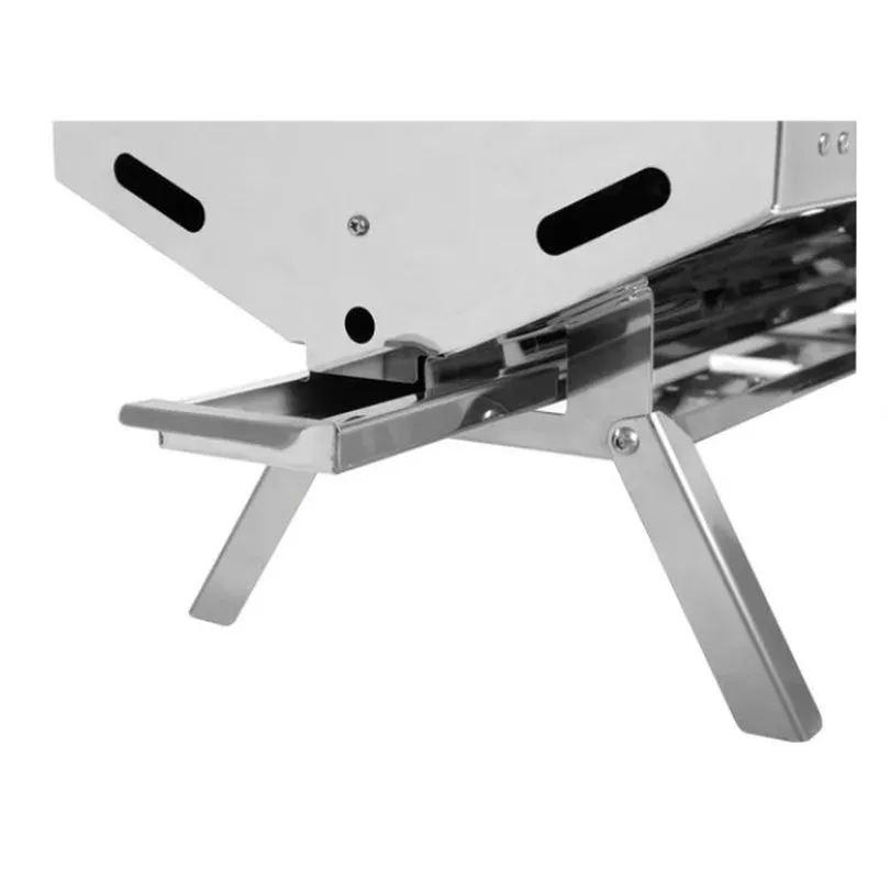OLYMPIAN SS GAS GRILL